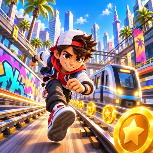Metro Dash App Icon